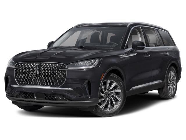 2027 Lincoln Aviator 