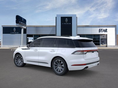 2026 Lincoln Aviator Premiere®