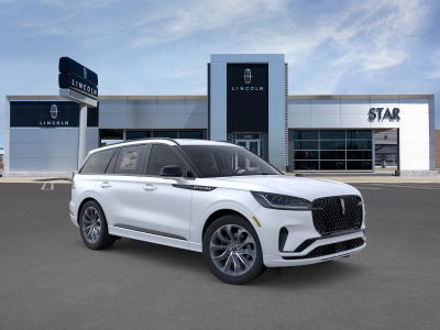 2026 Lincoln Aviator Premiere®