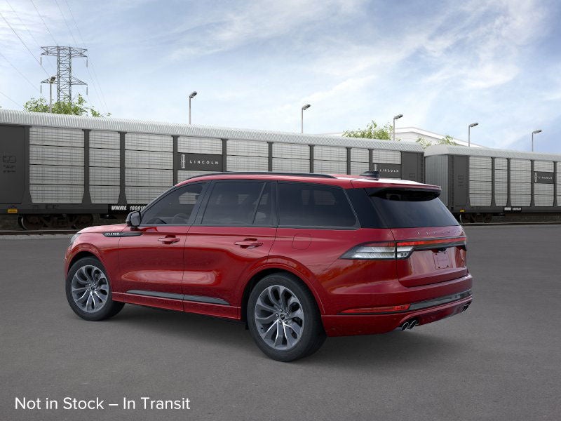 2026 Lincoln Aviator Premiere®
