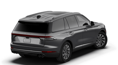 2027 Lincoln Aviator Premiere