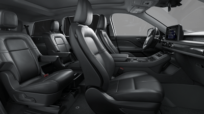 2027 Lincoln Aviator Premiere