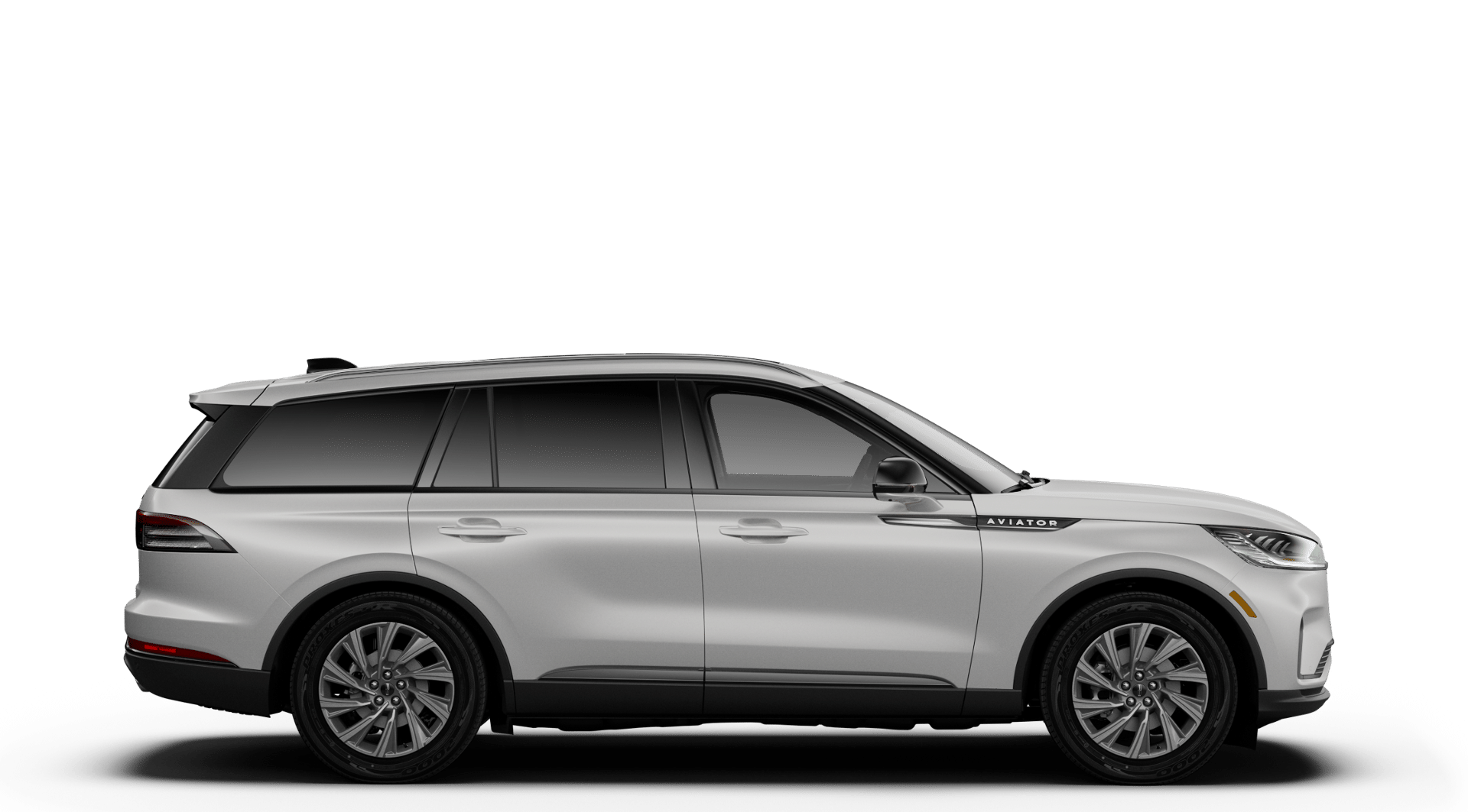 2027 Lincoln Aviator Premiere