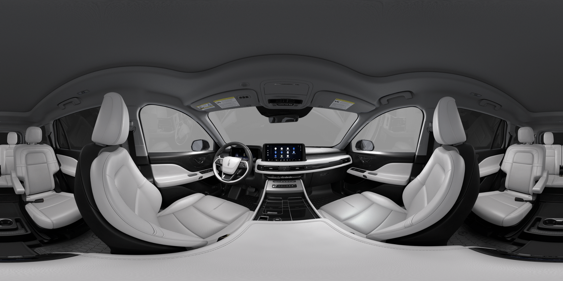2027 Lincoln Aviator Premiere