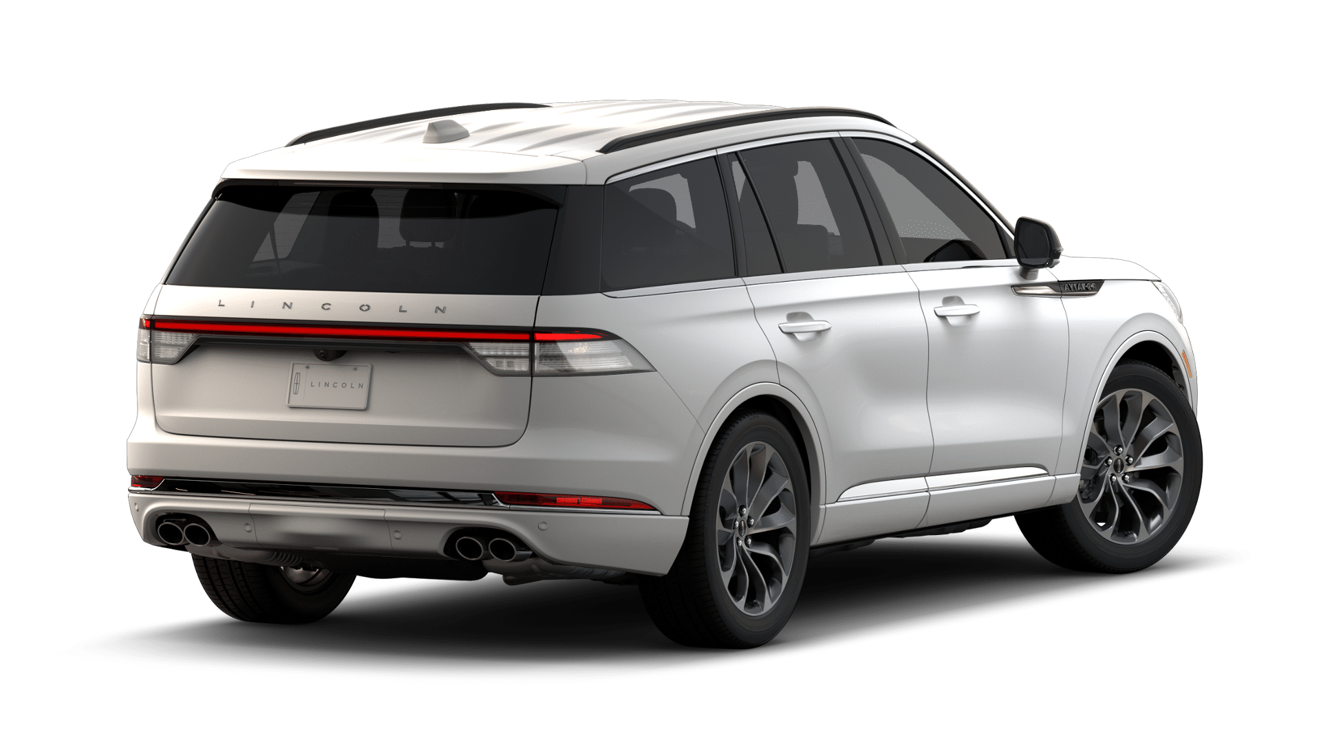 2026 Lincoln Aviator Premiere®