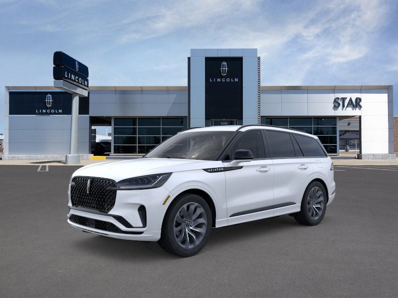 2026 Lincoln Aviator Premiere®