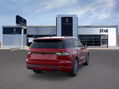 2026 Lincoln Aviator Premiere®