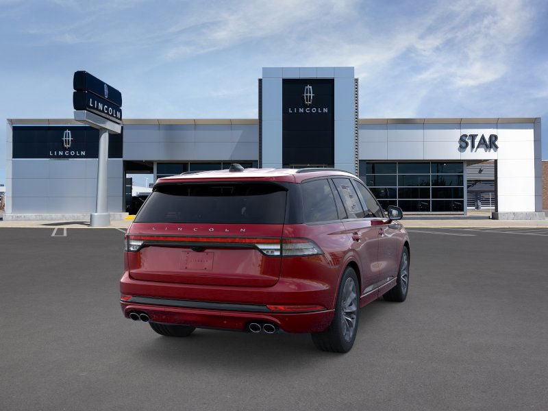 2026 Lincoln Aviator Premiere®