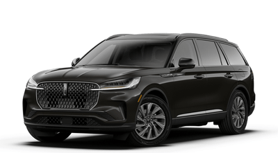 2027 Lincoln Aviator Premiere