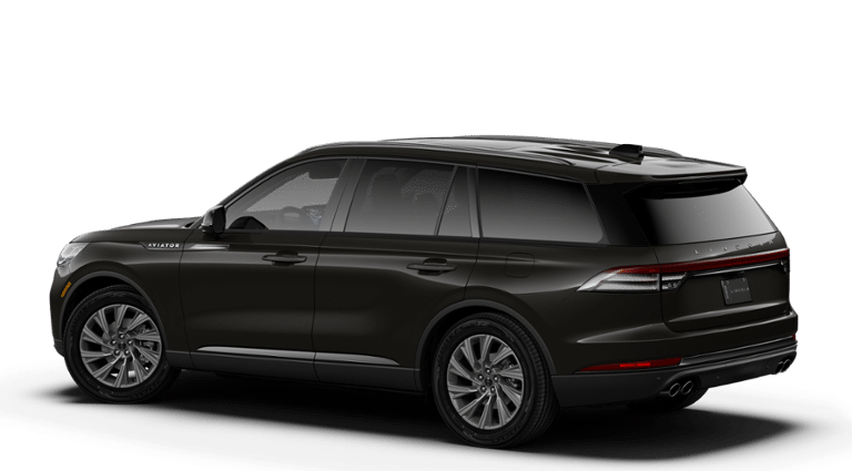 2027 Lincoln Aviator Premiere
