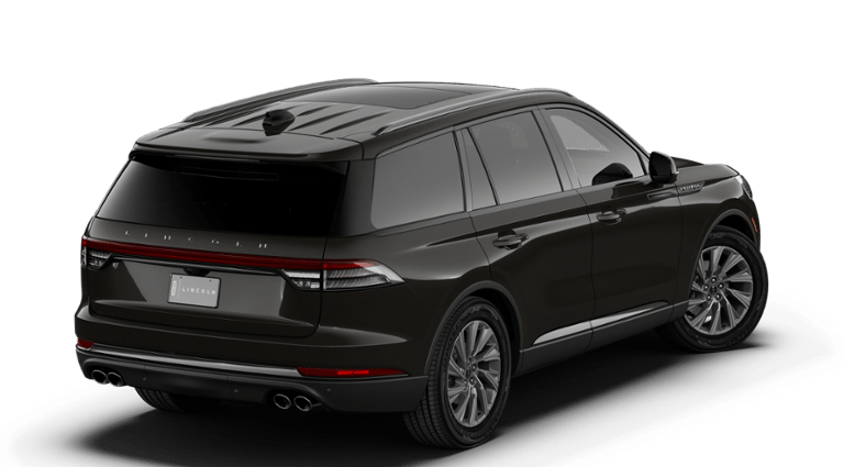 2027 Lincoln Aviator Premiere