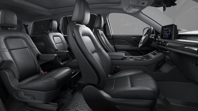 2027 Lincoln Aviator Premiere