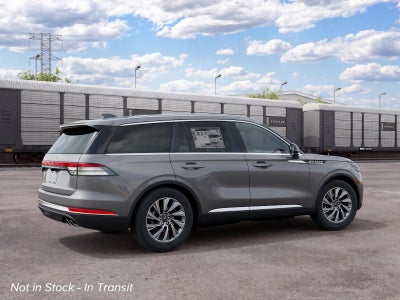 2027 Lincoln Aviator Premiere