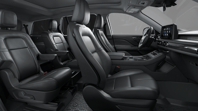 2027 Lincoln Aviator Premiere