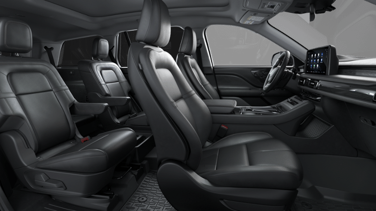 2027 Lincoln Aviator Premiere
