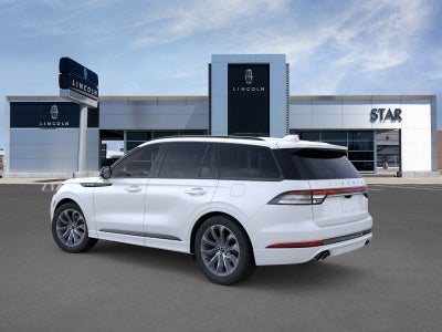 2025 Lincoln Aviator Premiere