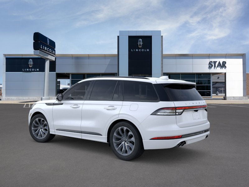 2025 Lincoln Aviator Premiere