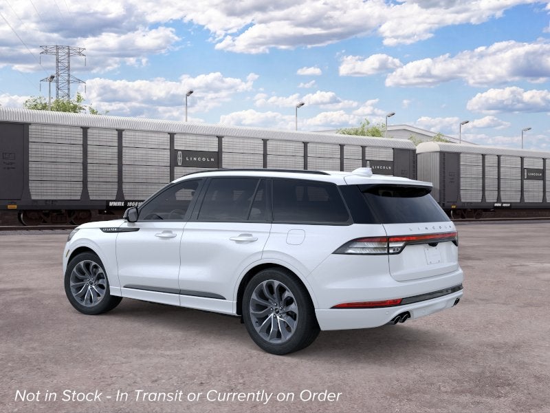 2026 Lincoln Aviator Premiere®