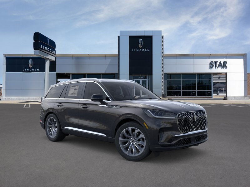 2025 Lincoln Aviator Premiere