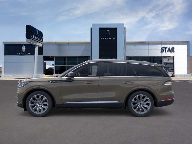 2026 Lincoln Aviator Premiere®