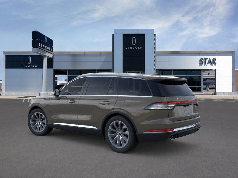 2026 Lincoln Aviator Premiere®