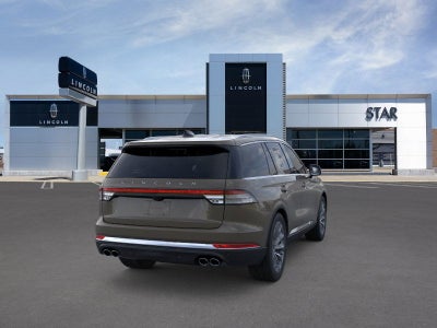2026 Lincoln Aviator Premiere®