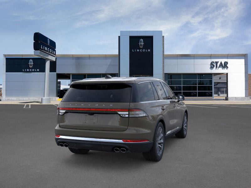 2026 Lincoln Aviator Premiere®