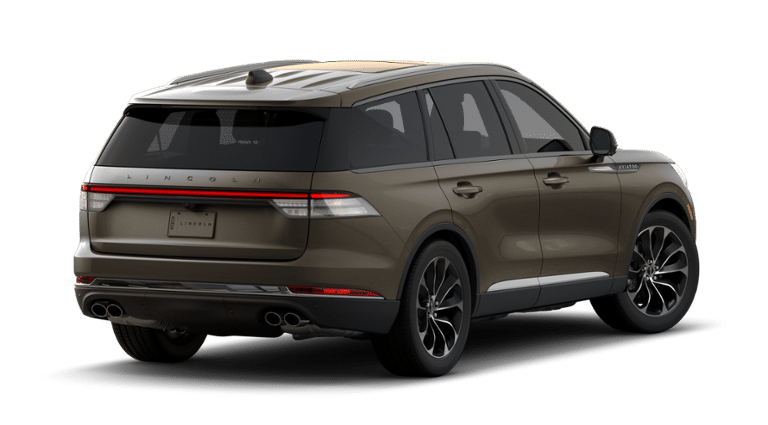 2026 Lincoln Aviator Premiere®