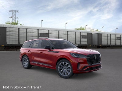 2026 Lincoln Aviator Premiere®