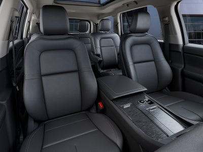 2027 Lincoln Aviator Premiere