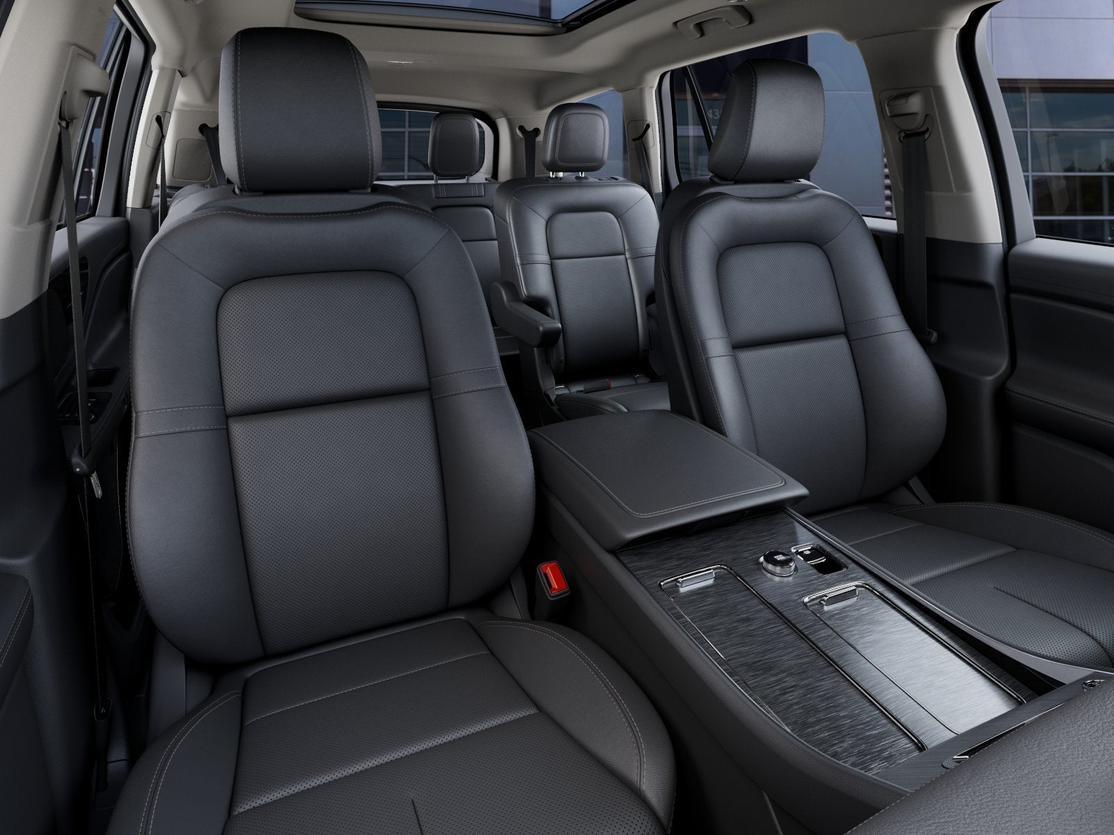 2027 Lincoln Aviator Premiere