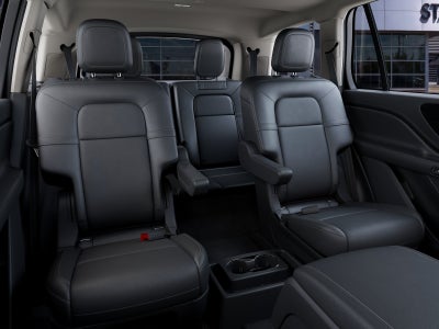 2027 Lincoln Aviator Premiere