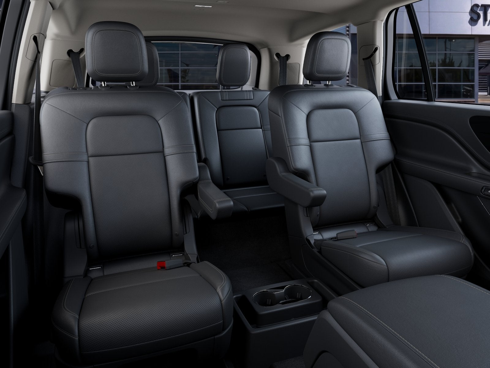 2027 Lincoln Aviator Premiere