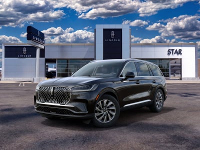 2027 Lincoln Aviator Premiere