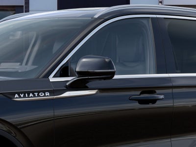2027 Lincoln Aviator Premiere