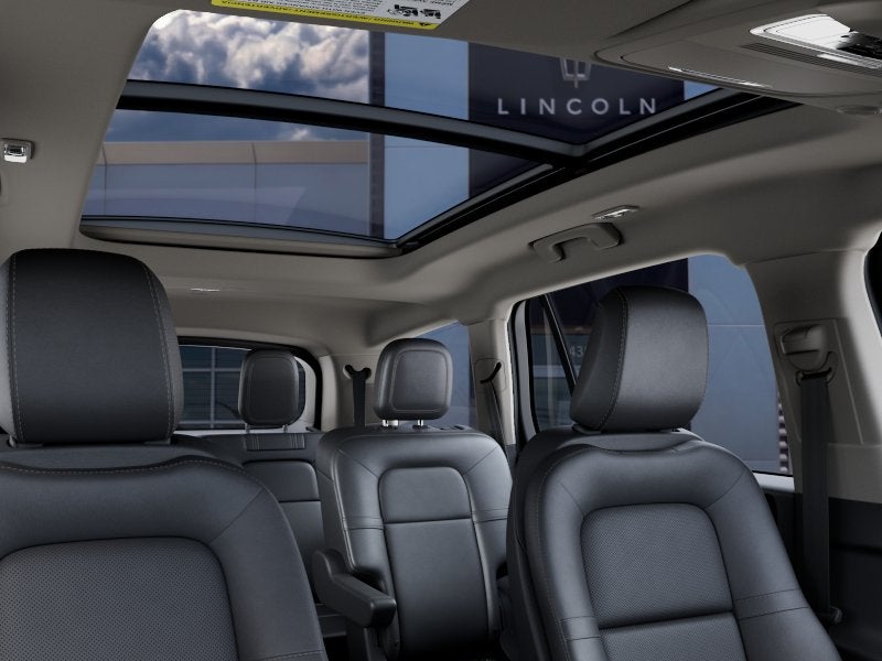 2027 Lincoln Aviator Premiere