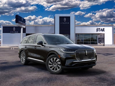 2027 Lincoln Aviator Premiere