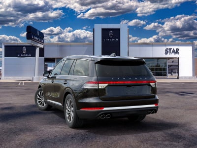 2027 Lincoln Aviator Premiere