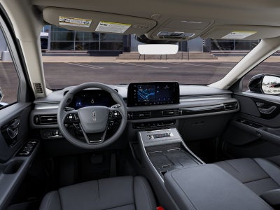 2027 Lincoln Aviator Premiere