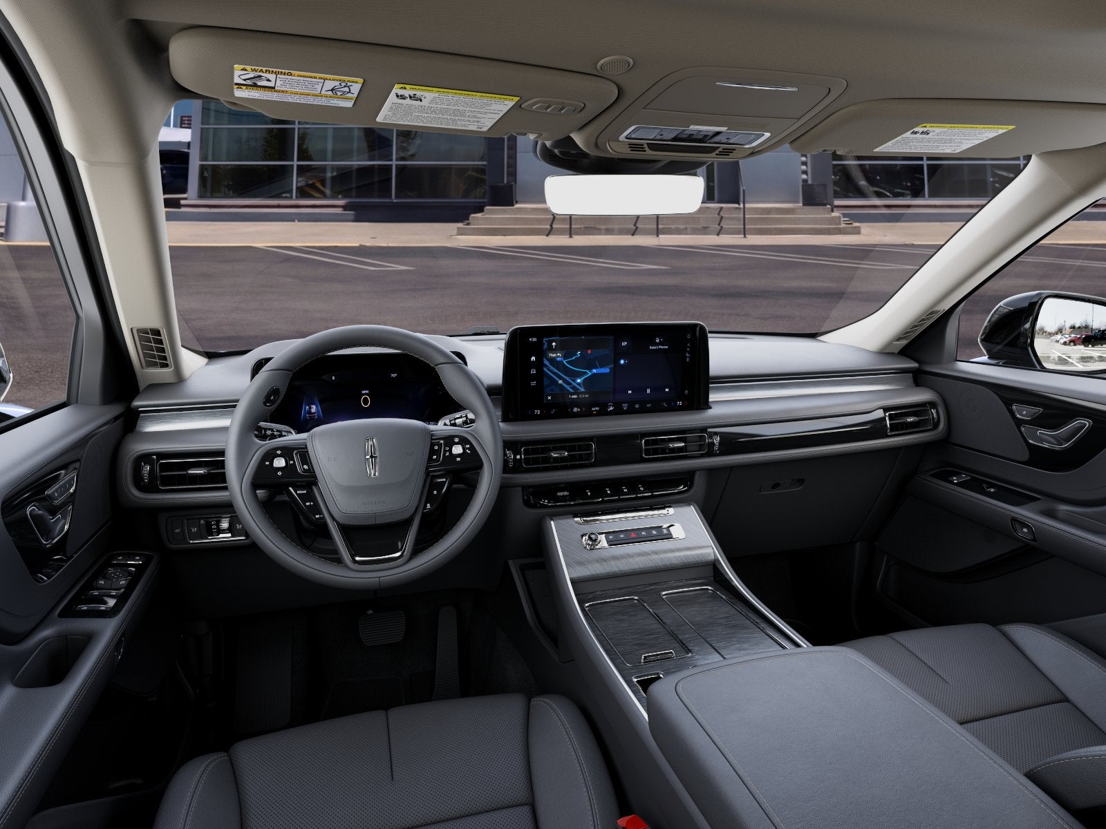2027 Lincoln Aviator Premiere