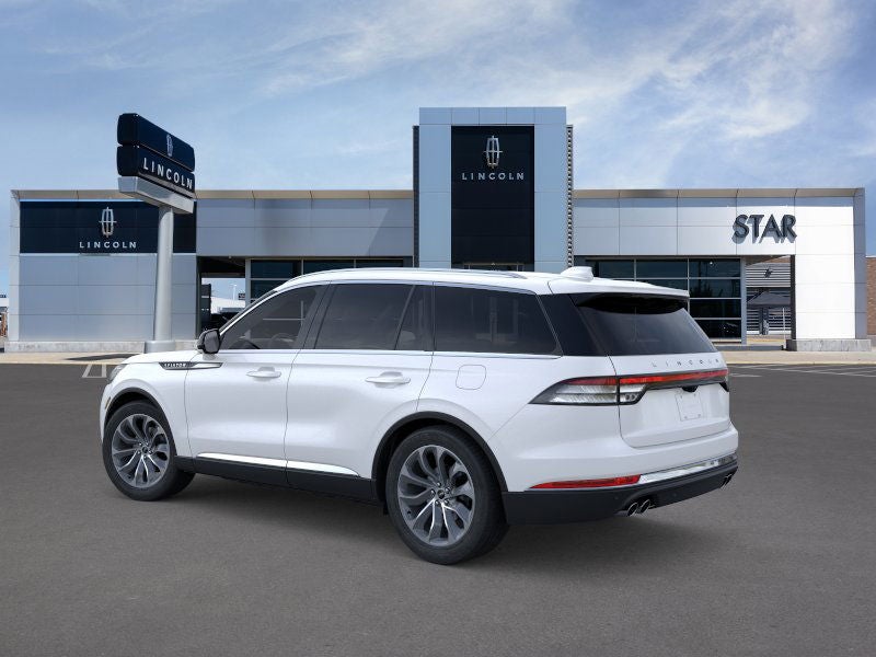 2025 Lincoln Aviator Premiere