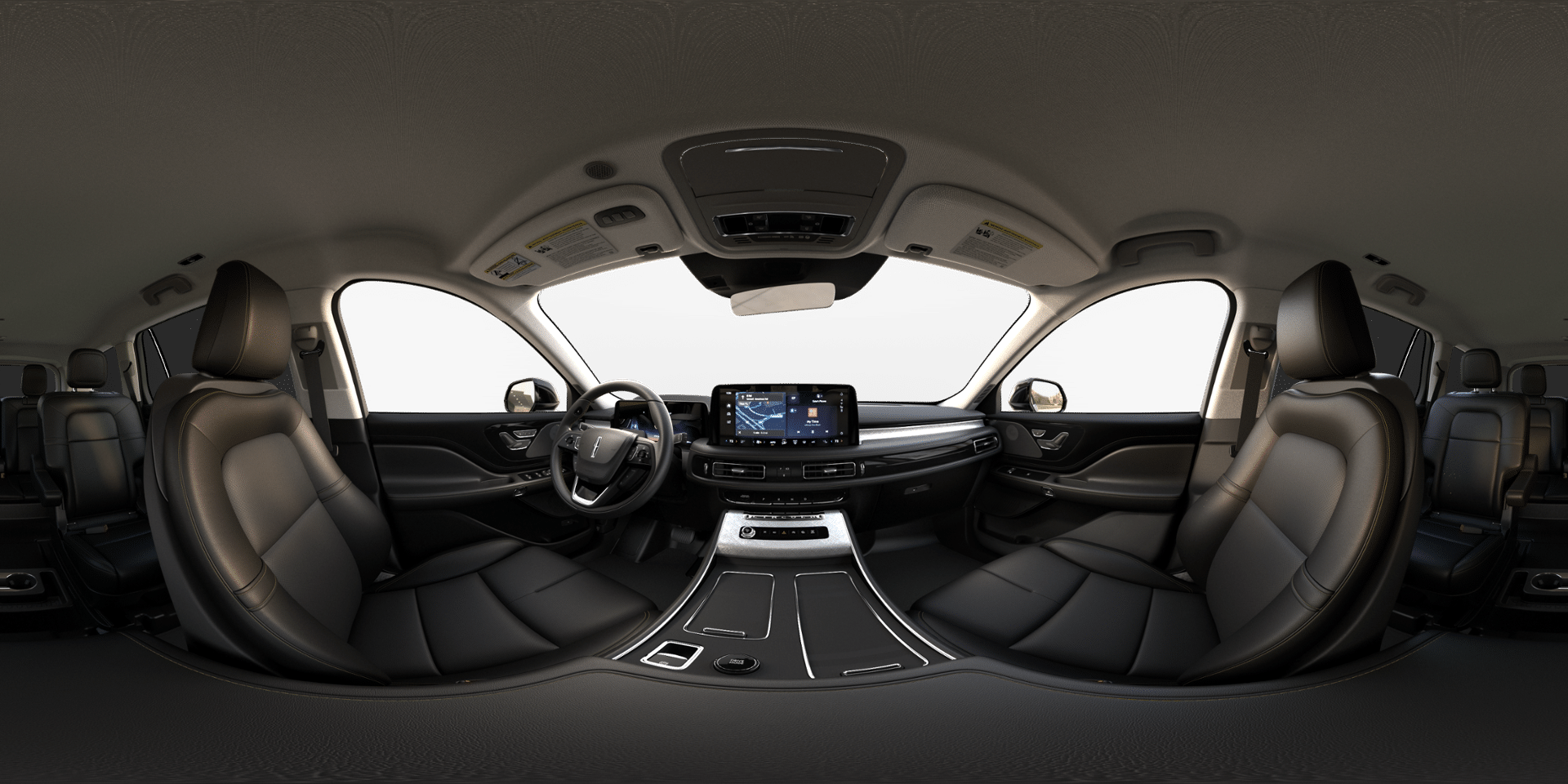 2026 Lincoln Aviator Premiere®