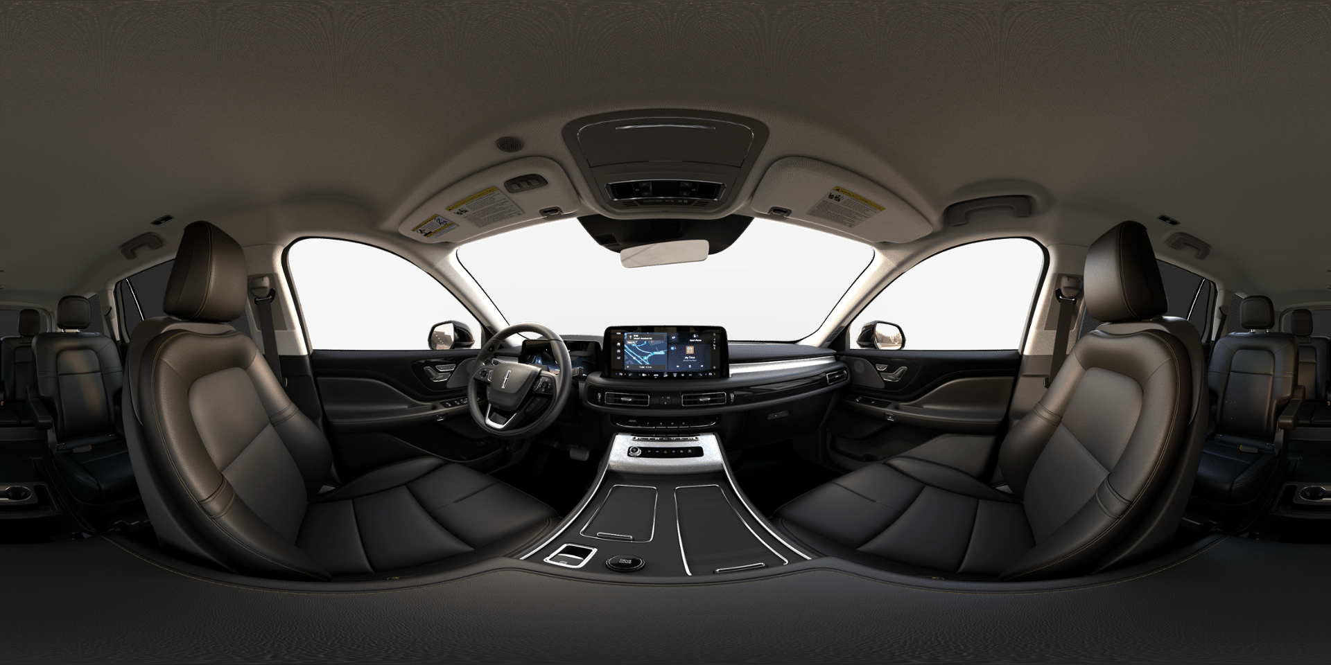 2026 Lincoln Aviator Premiere®