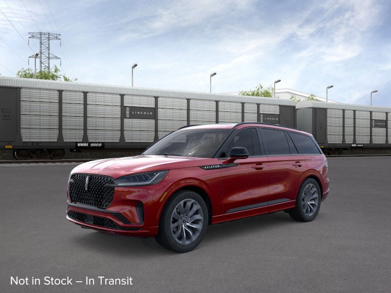 2026 Lincoln Aviator Premiere®