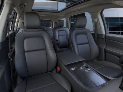 2025 Lincoln Aviator Premiere