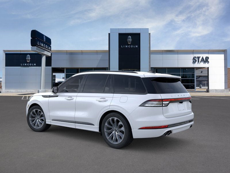 2025 Lincoln Aviator Premiere