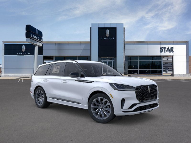 2025 Lincoln Aviator Premiere