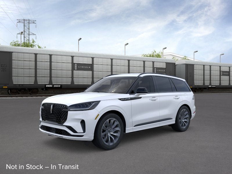 2026 Lincoln Aviator Premiere®