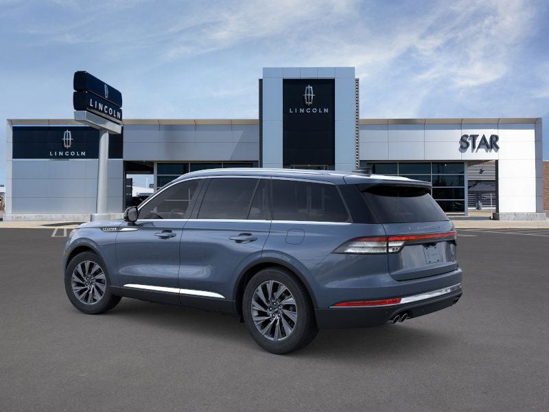 2025 Lincoln Aviator Premiere