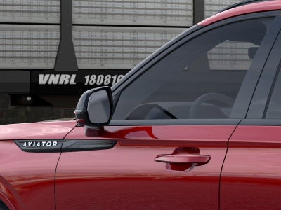 2026 Lincoln Aviator Premiere®